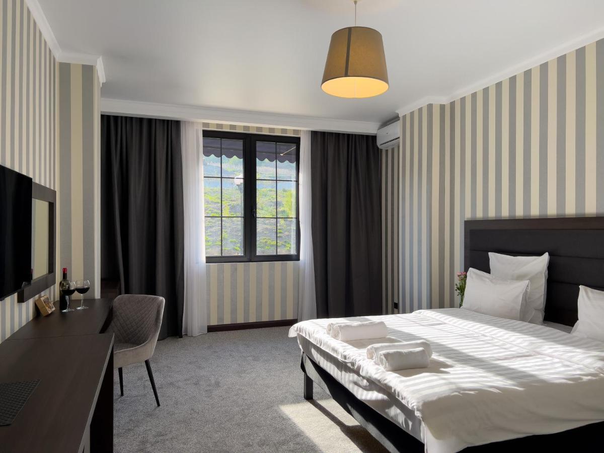 Hotel Loft Afon New Athos エクステリア 写真