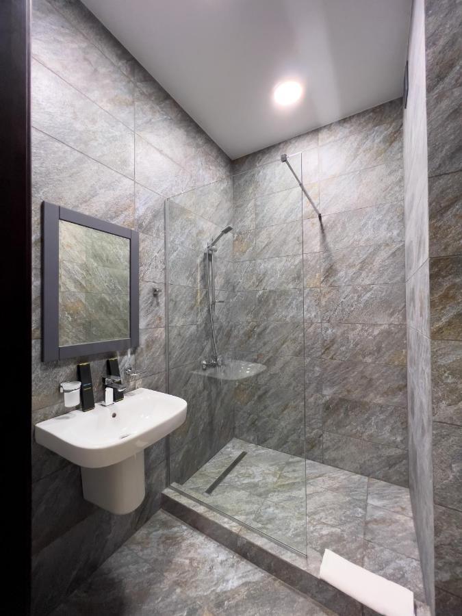 Hotel Loft Afon New Athos エクステリア 写真