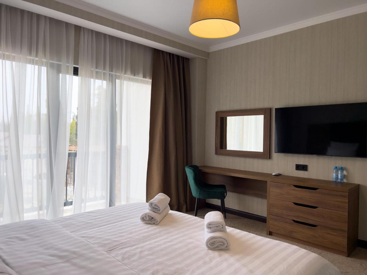 Hotel Loft Afon New Athos エクステリア 写真