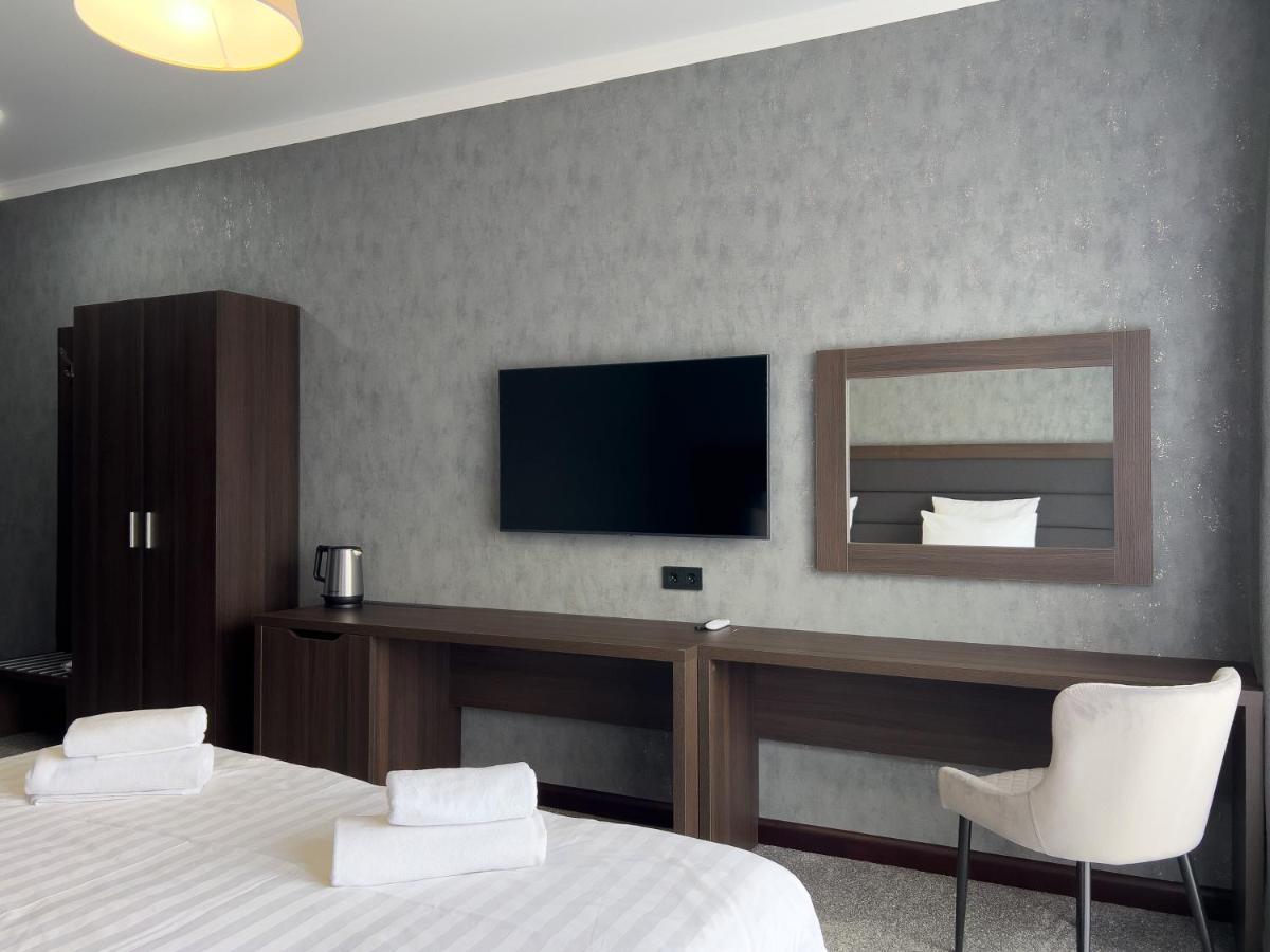 Hotel Loft Afon New Athos エクステリア 写真