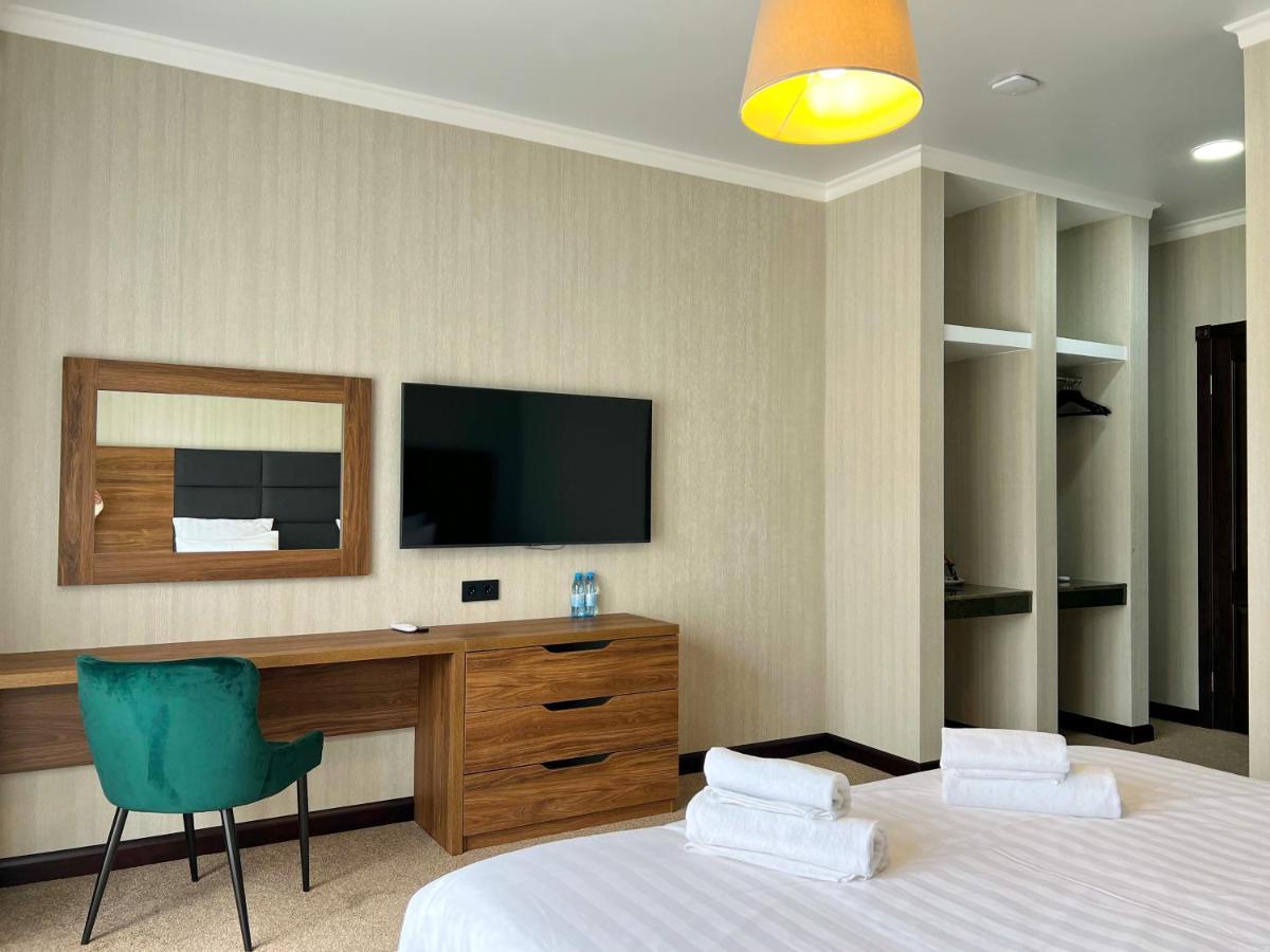 Hotel Loft Afon New Athos エクステリア 写真