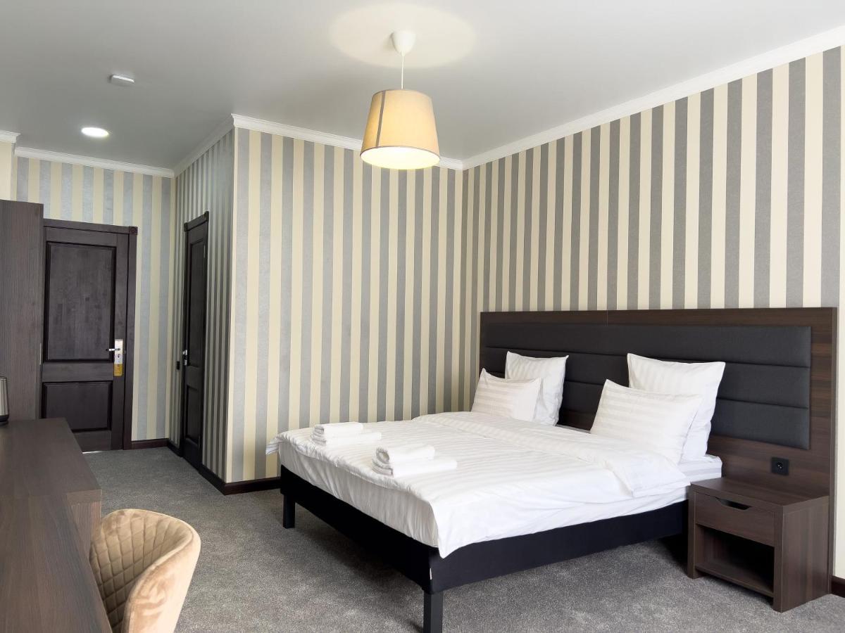 Hotel Loft Afon New Athos エクステリア 写真