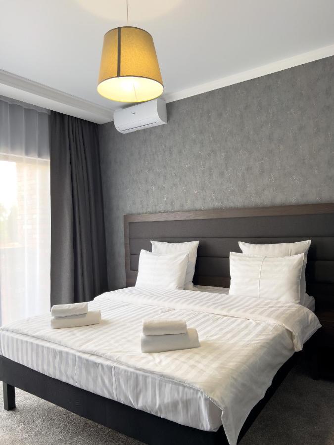Hotel Loft Afon New Athos エクステリア 写真