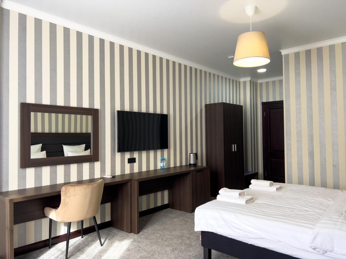 Hotel Loft Afon New Athos エクステリア 写真