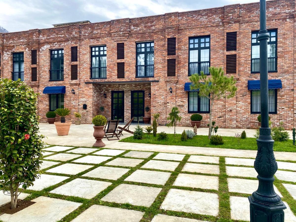 Hotel Loft Afon New Athos エクステリア 写真