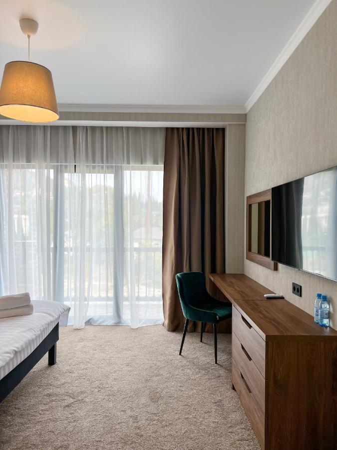 Hotel Loft Afon New Athos エクステリア 写真