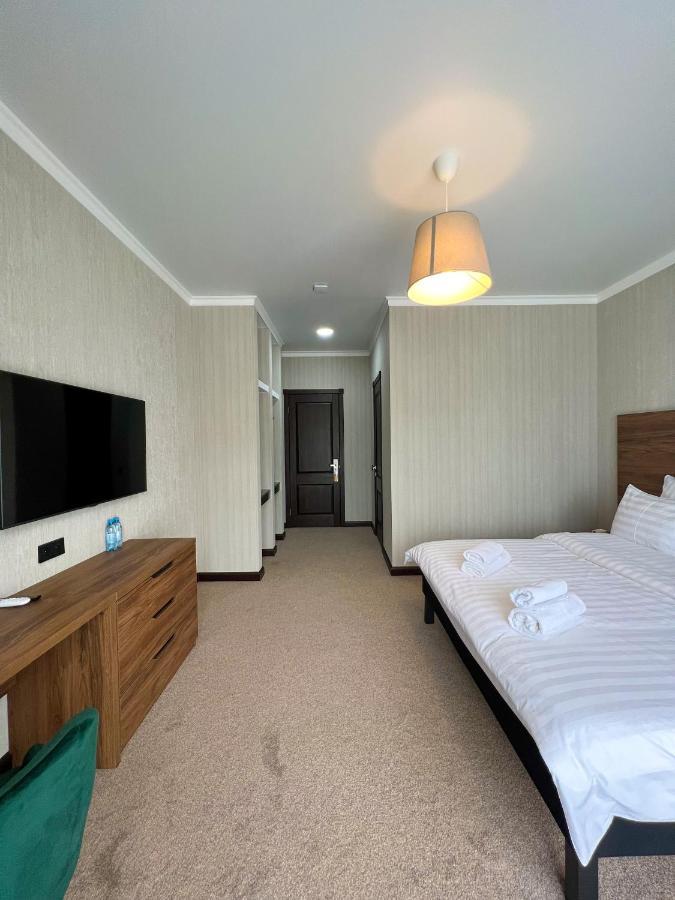 Hotel Loft Afon New Athos エクステリア 写真