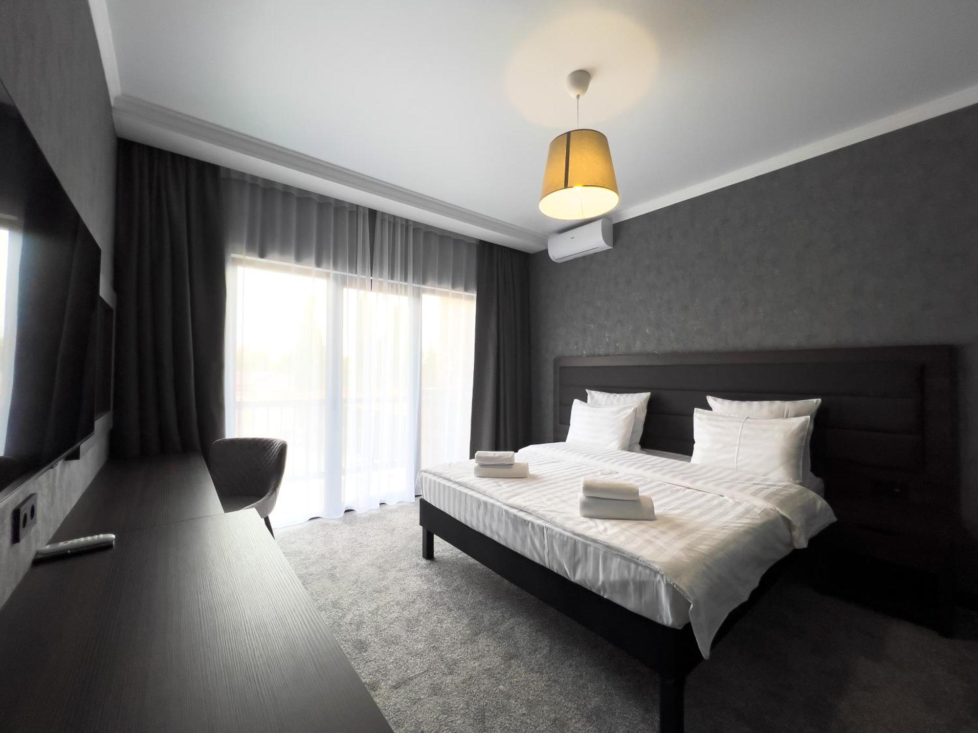 Hotel Loft Afon New Athos エクステリア 写真