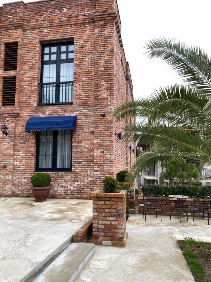 Hotel Loft Afon New Athos エクステリア 写真